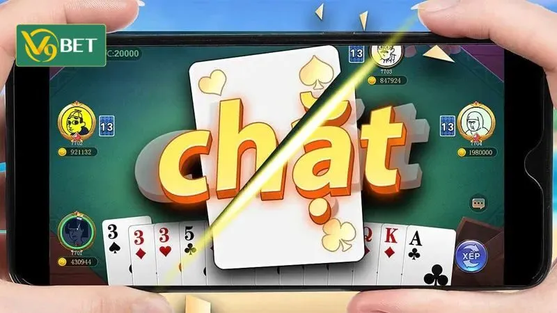 Cách chơi bài tiến lên online dành cho người mới