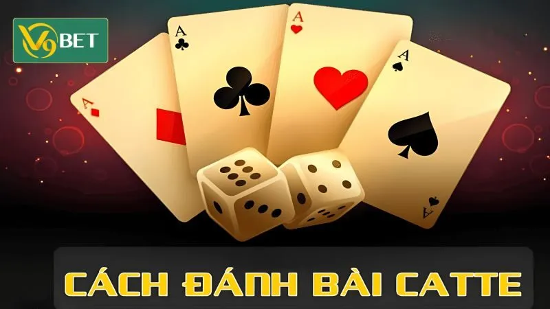 Luật chơi bài Catte online Luật chơi bài Catte online